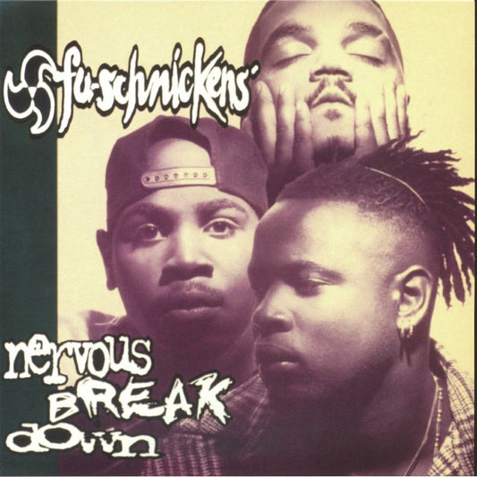 Nervous Breakdown [LP]