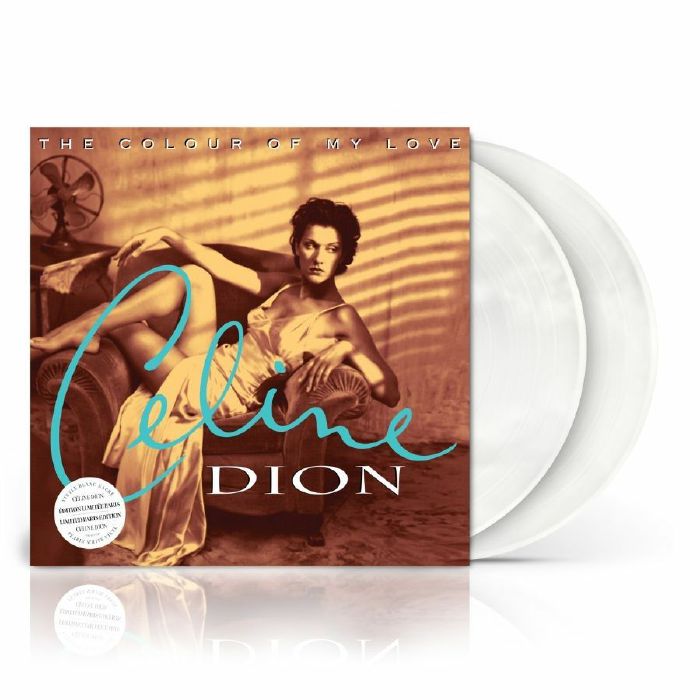 The Colour Of My Love [2LP Pearly White Vinyl]