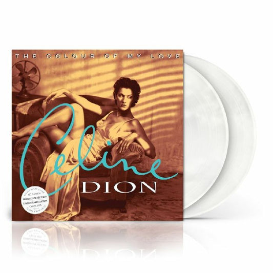The Colour Of My Love [2LP Pearly White Vinyl]