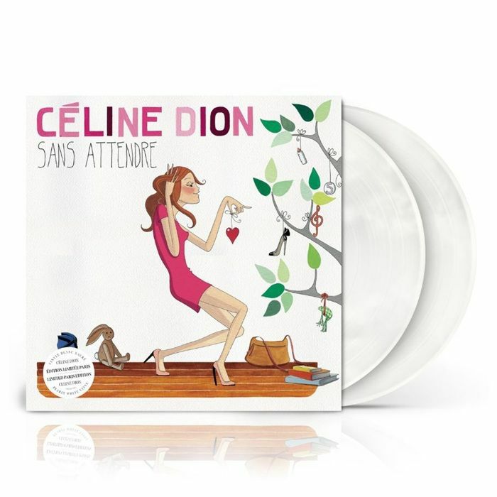 Sans Attendre [2LP Pearly White Vinyl]