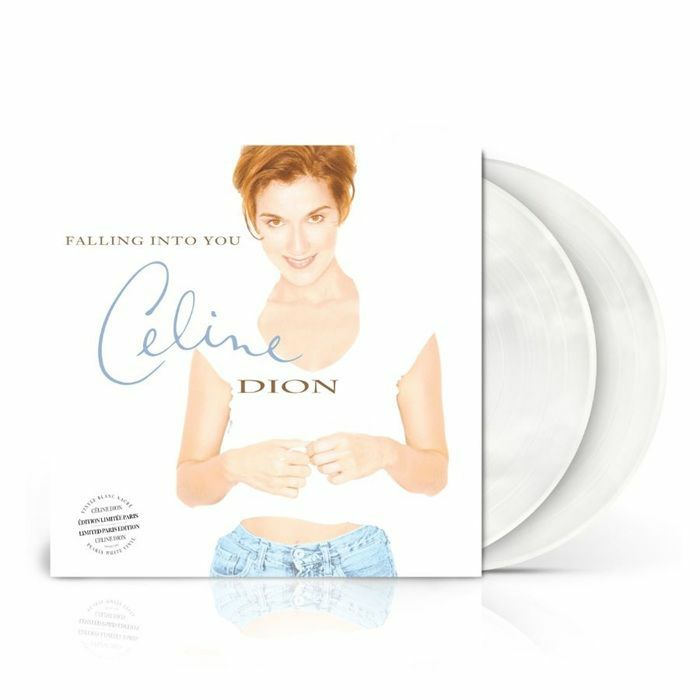 Falling Into You [2LP Pearly White Colored Vinyl]