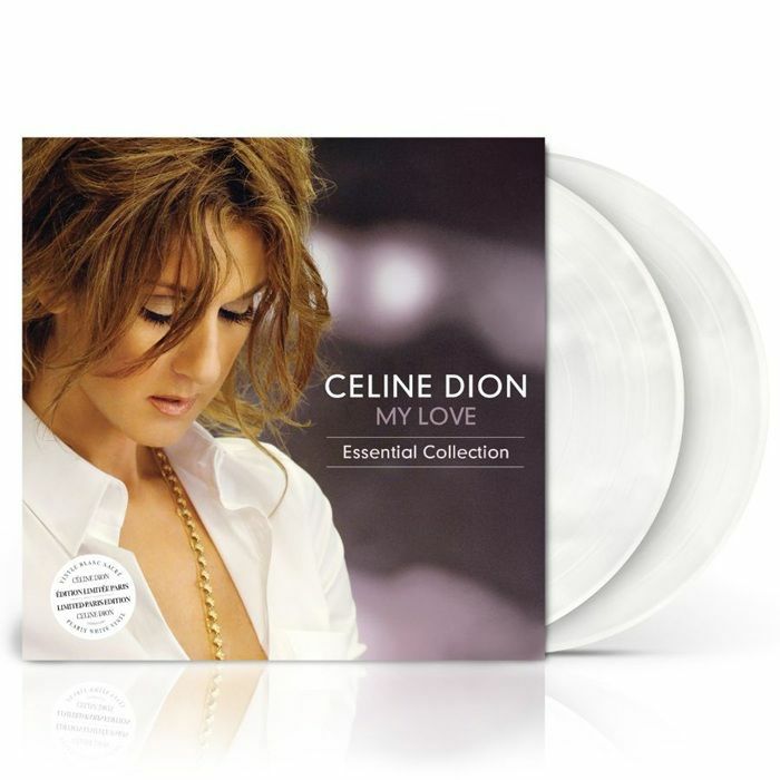 My Love Essential Collection [2LP Pearly White Colored Vinyl]