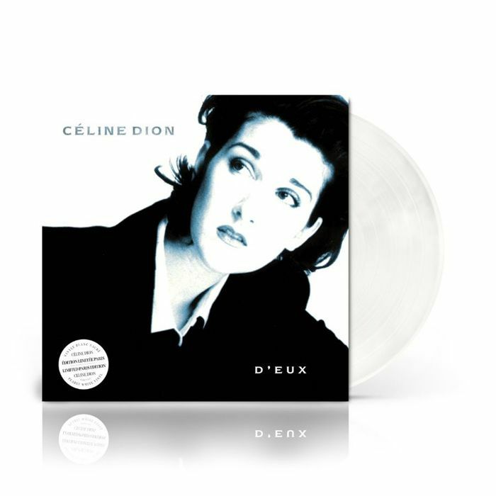 D'eux [Pearly White Colored Vinyl]