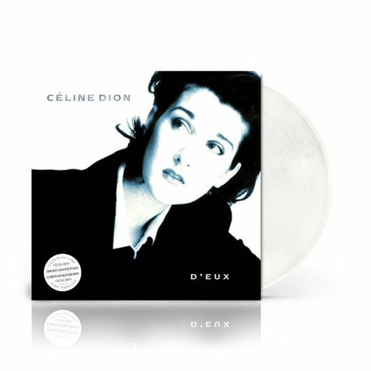 Céline Dion - D'eux vinyl product image