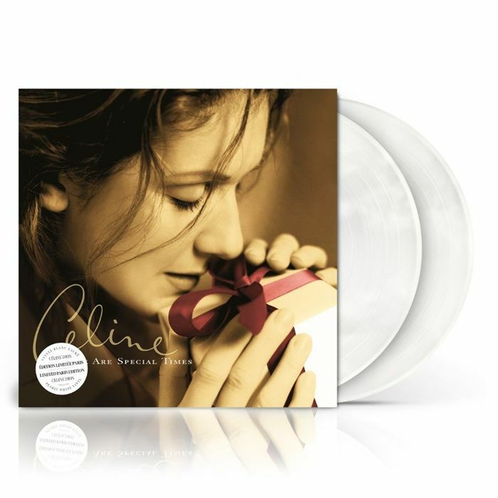 These Are Special Times [2LP Pearly White Colored Vinyl]