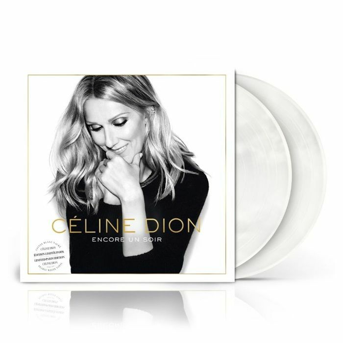 Encore Un Soir [2LP Pearly White Vinyl]