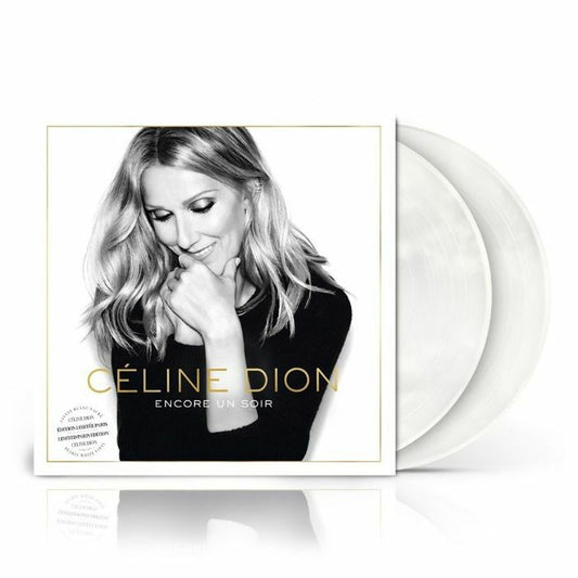Céline Dion - Encore Un Soir [2LP Pearly White Vinyl]
