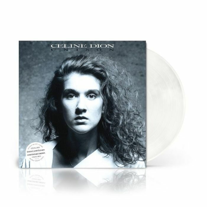 Unison [Pearly White Colored Vinyl]