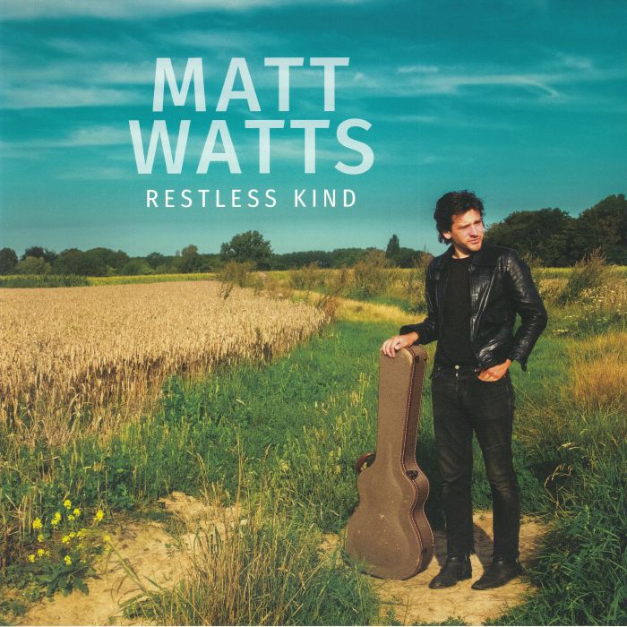 Matt Watts - Restless Kind [LP]