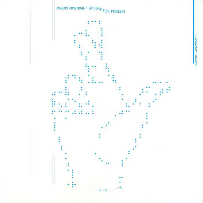 Thomas Bush - Random Constraint Satisfaction Problems [LP]
