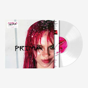 ADELA - Prima [White Vinyl]