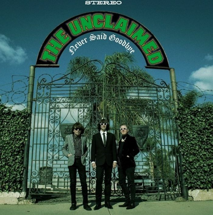 The Unclaimed - Never Said Goodbye [LP]