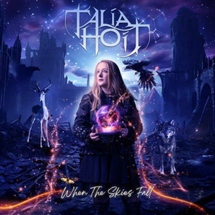 Talia Hoit - When The Skies Fall [LP]