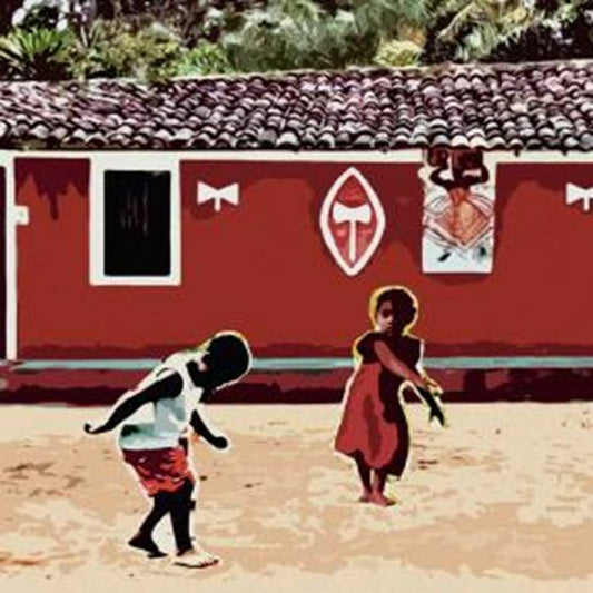 Pra Gira Girar – Uma celebração aos Tincoãs cover artwork