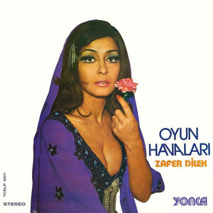 Zafer Dilek - Oyun Havalari [LP]