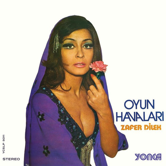 Zafer Dilek - Oyun Havalari [LP]