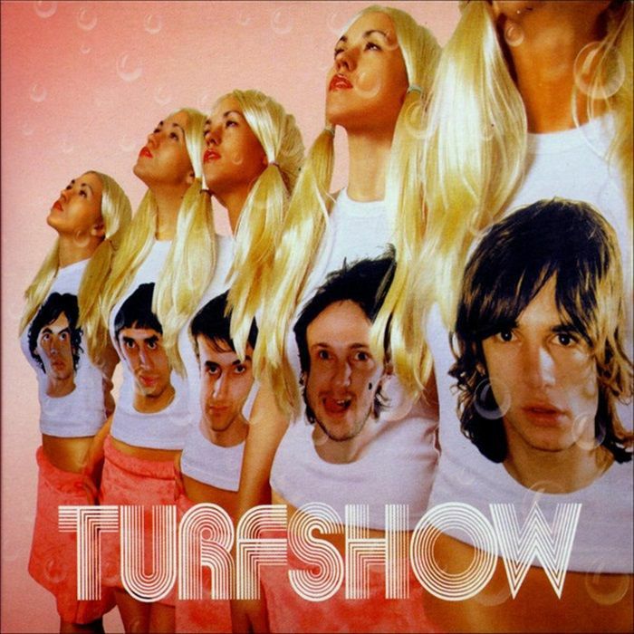 Turf - Turfshow [LP]