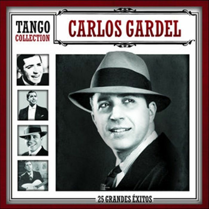 Carlos Gardel - 16 Grandes Exitos [LP]