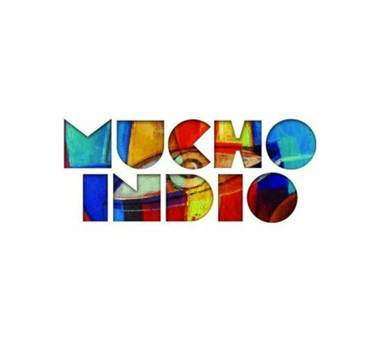 Mucho Indio - Mucho Indio [LP]