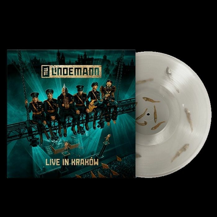 Till Lindemann – Live in Krakow cover artwork