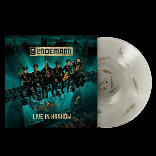 Till Lindemann – Live in Krakow cover artwork