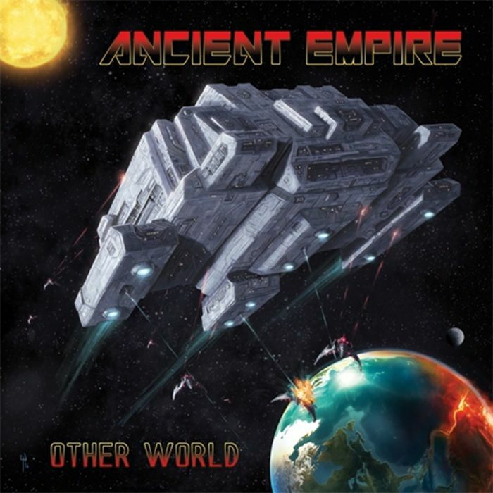 Ancient Empire - Other World [LP]