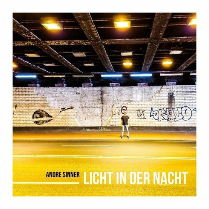 Andre Sinner - Licht In Der Nacht [LP]