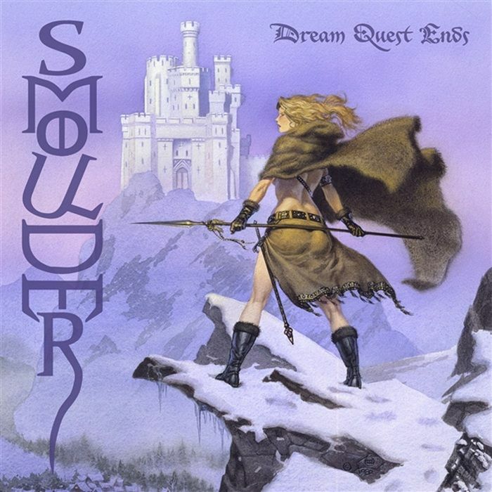 Smoulder - Dream Quest Ends [LP]
