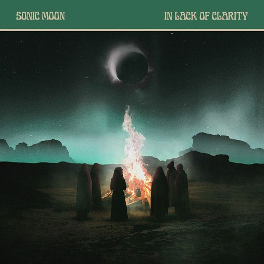 Sonic Moon - In Lack Of Clarity [LP]