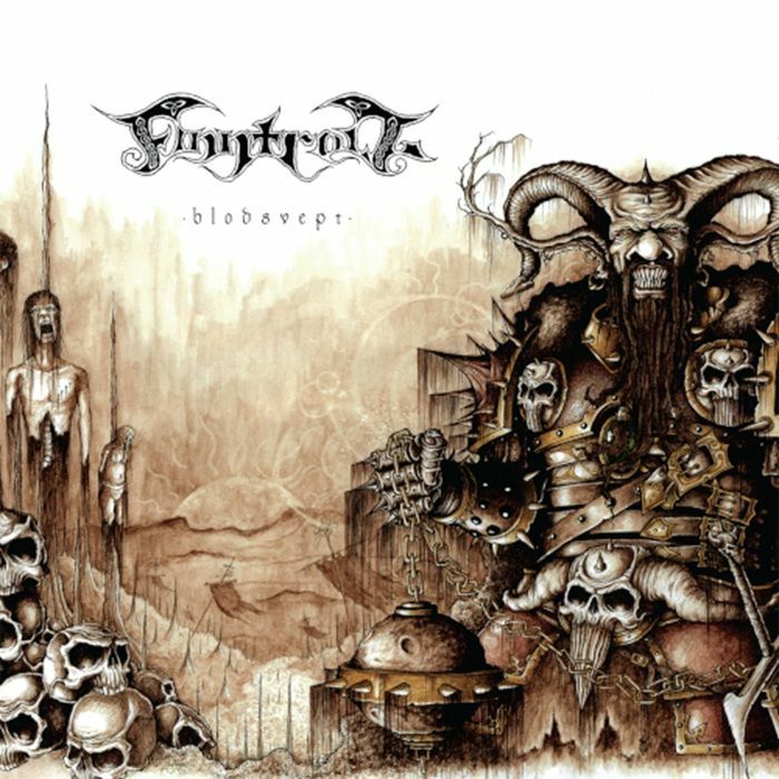 Finntroll - Blodsvept [LP]