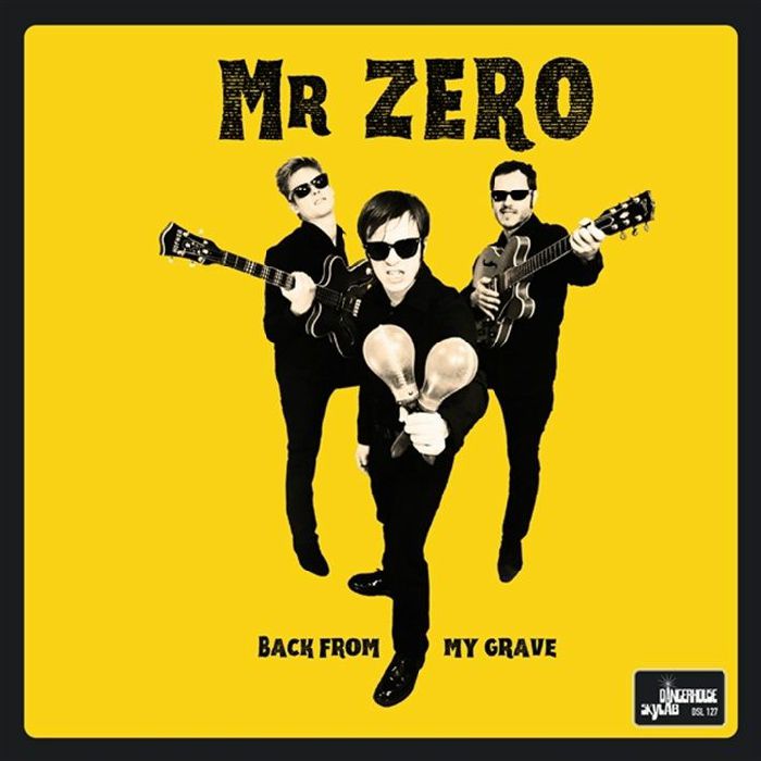Mr. Zero - Back From My Grave [LP]