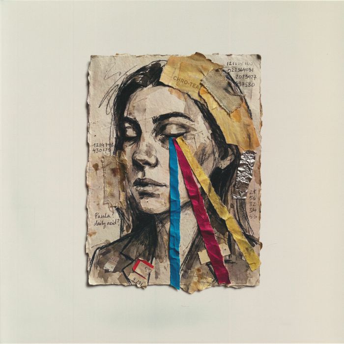 Fasme - Chromatic Tears [12"]