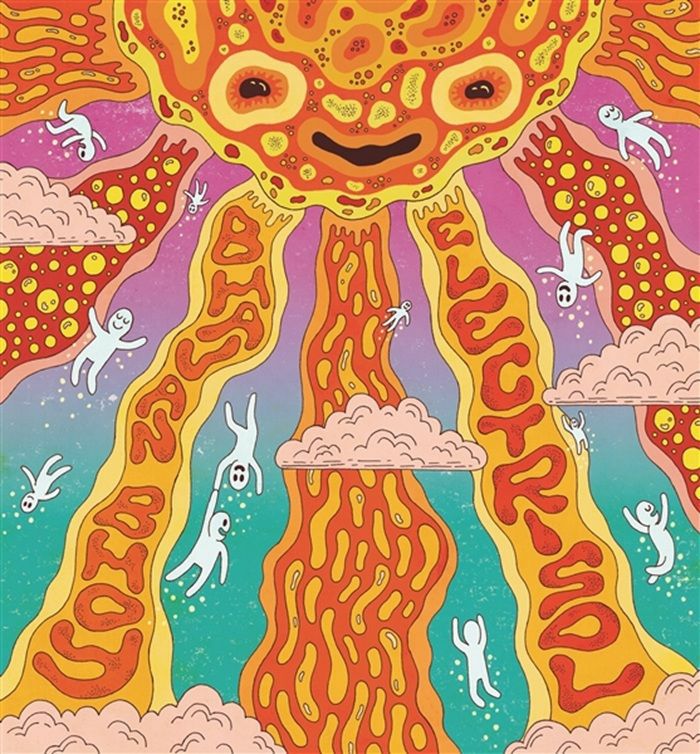 Bhajan Bhoy - Electrisol [LP]
