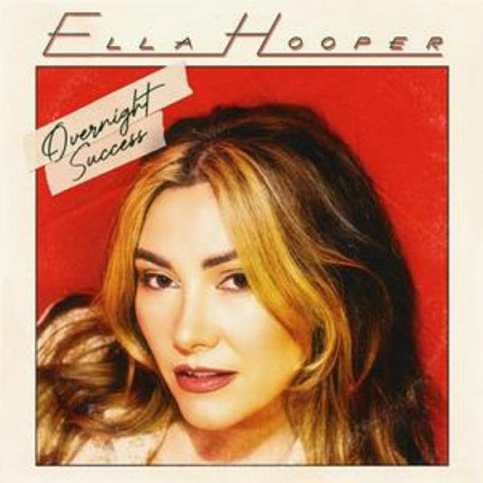 Ella Hooper - Overnight Success [LP]