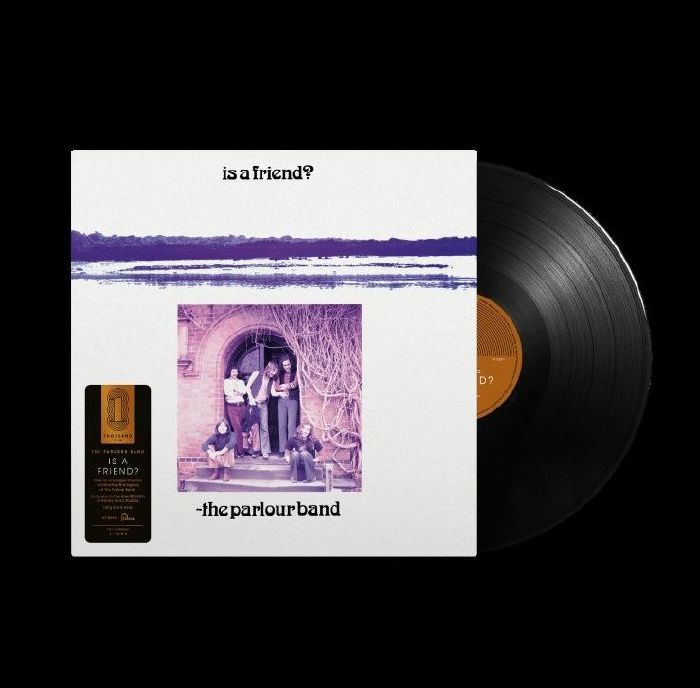The Parlour Band - Is A Friend? (Thousand Club) [LP]