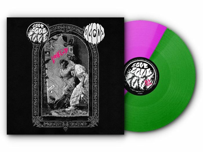 Love•Love•Love, Ølgod - Løvegod [LP]