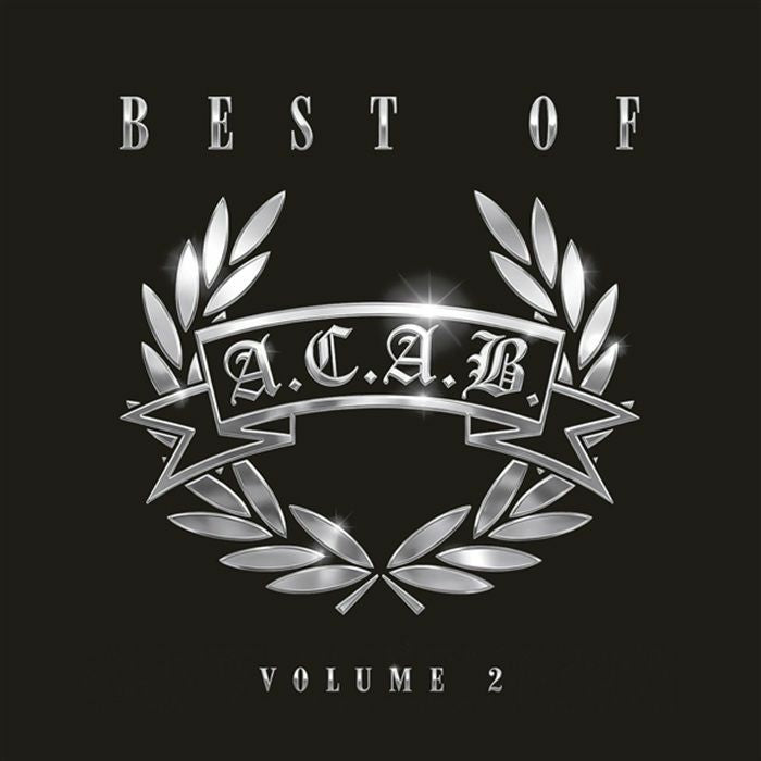 A.C.A.B. - The Best Of Vol. 2 [LP]