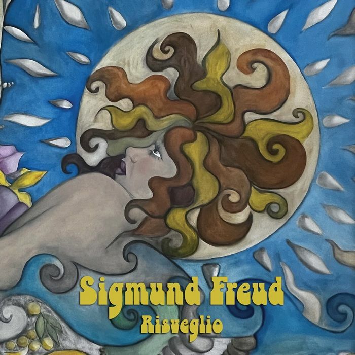 Sigmund Freud - Risveglio [LP]