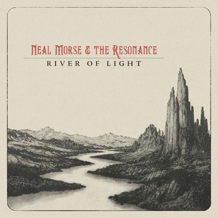 Neal Morse & The Resonance - River Of Light [2LP] — cover artwork