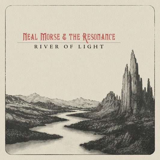 Neal Morse & The Resonance - River Of Light [2LP] — cover artwork