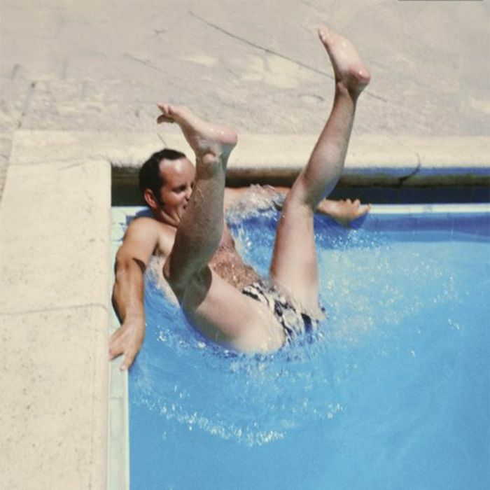 Parker Fans - Bark! & Pool Of Fish [LP]