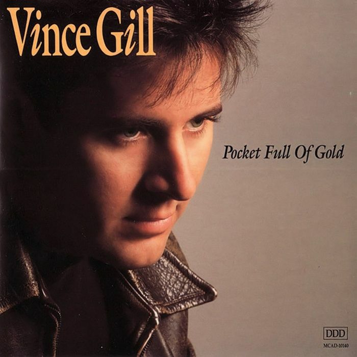 Vince Gill - Pocket Full of Gold [Gold Vinyl]