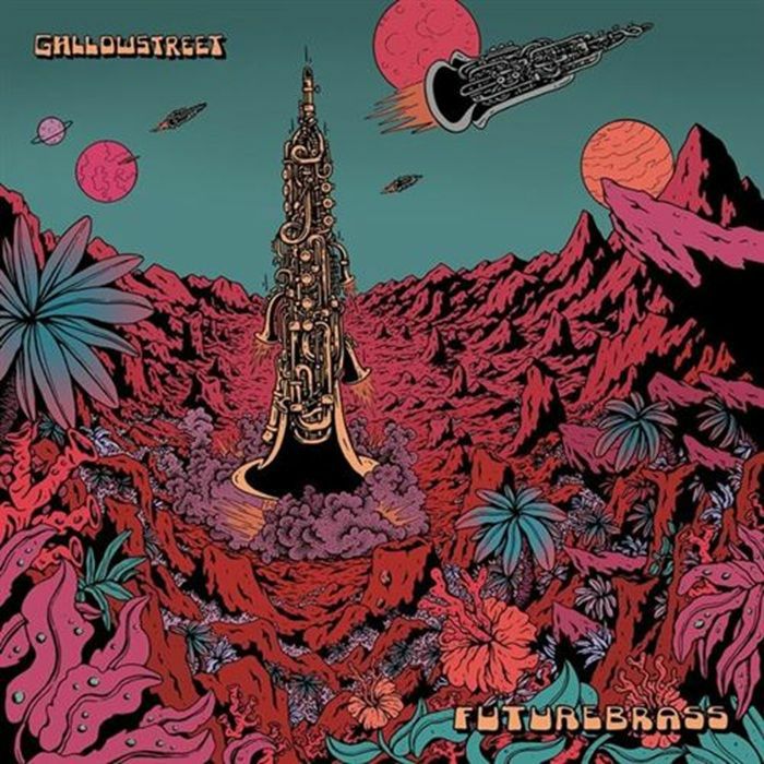 Gallowstreet - Futurebrass [LP]
