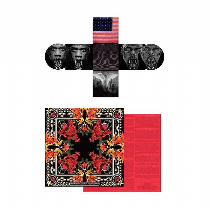 Watch The Throne [Explicit Vinyl]