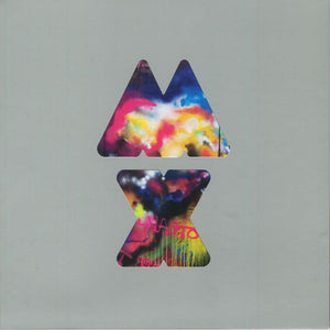 Album cover for Coldplay - Mylo Xyloto on picture disc vinyl lp + book + cd