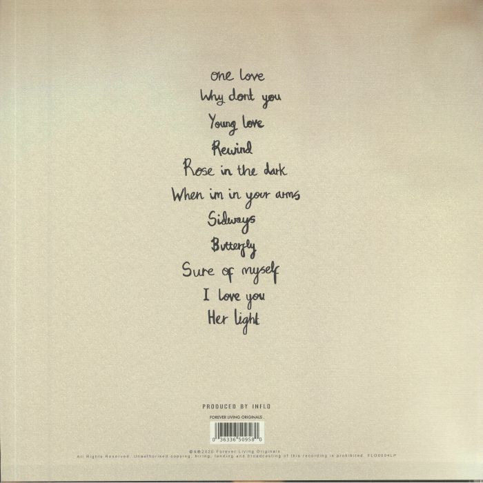 Rose In The Dark [Vinyl]