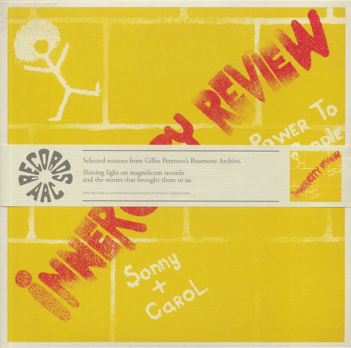 Various Artists – Inner City Review cover artwork