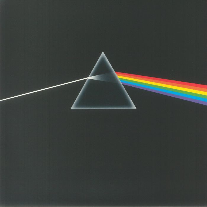 Dark Side Of The Moon (50th Anniversary 2023 Remaster) [Vinyl]