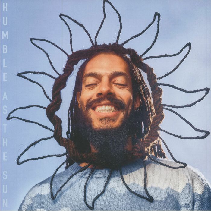 Humble As The Sun [Cloud Blue & White Marbled Vinyl]