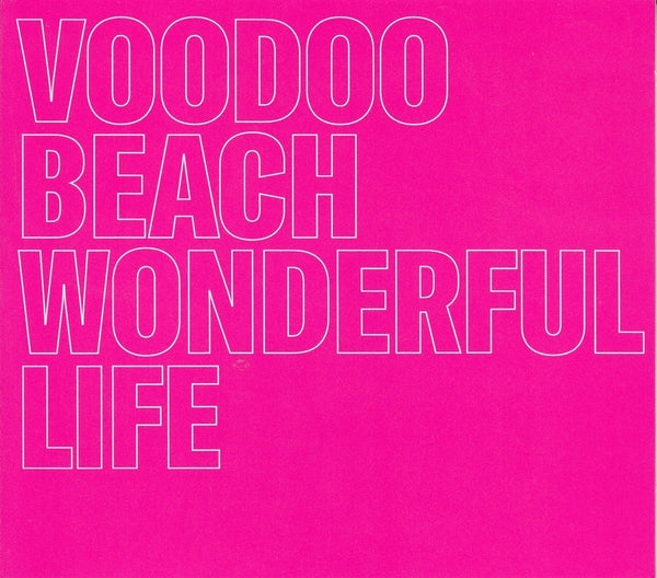 Wonderful Life Clear Pink Vinyl LP